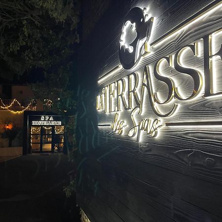 La Terrasse Des Spas - Restaurant - Institut Massage Hazebrouck Exterior photo