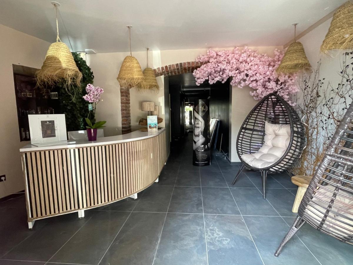La Terrasse Des Spas - Restaurant - Institut Massage Hazebrouck Exterior photo