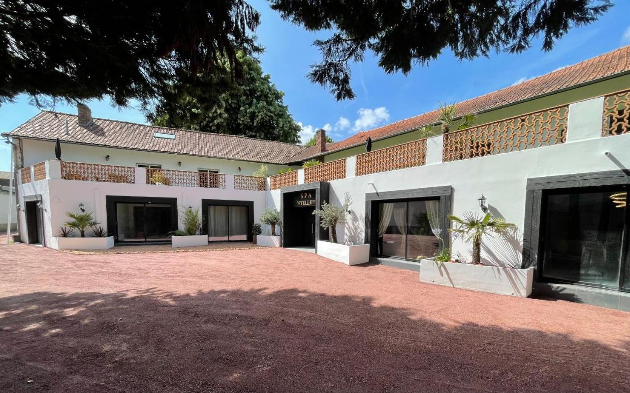 La Terrasse Des Spas - Restaurant - Institut Massage Hazebrouck Exterior photo