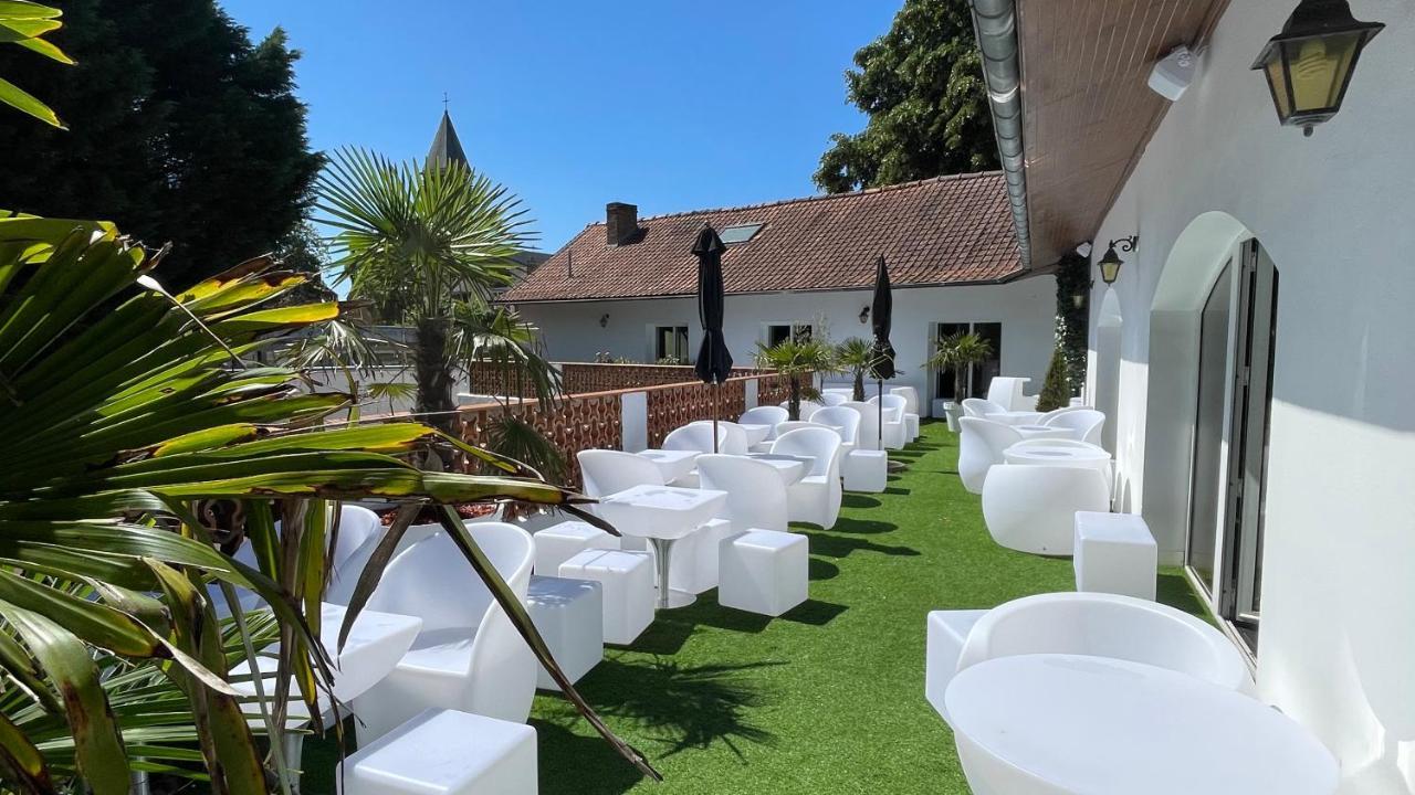 La Terrasse Des Spas - Restaurant - Institut Massage Hazebrouck Exterior photo