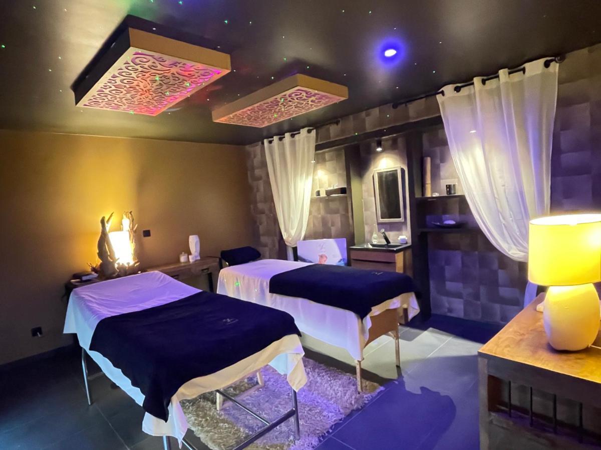 La Terrasse Des Spas - Restaurant - Institut Massage Hazebrouck Exterior photo