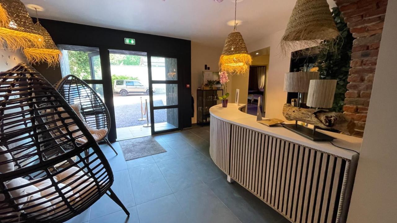 La Terrasse Des Spas - Restaurant - Institut Massage Hazebrouck Exterior photo