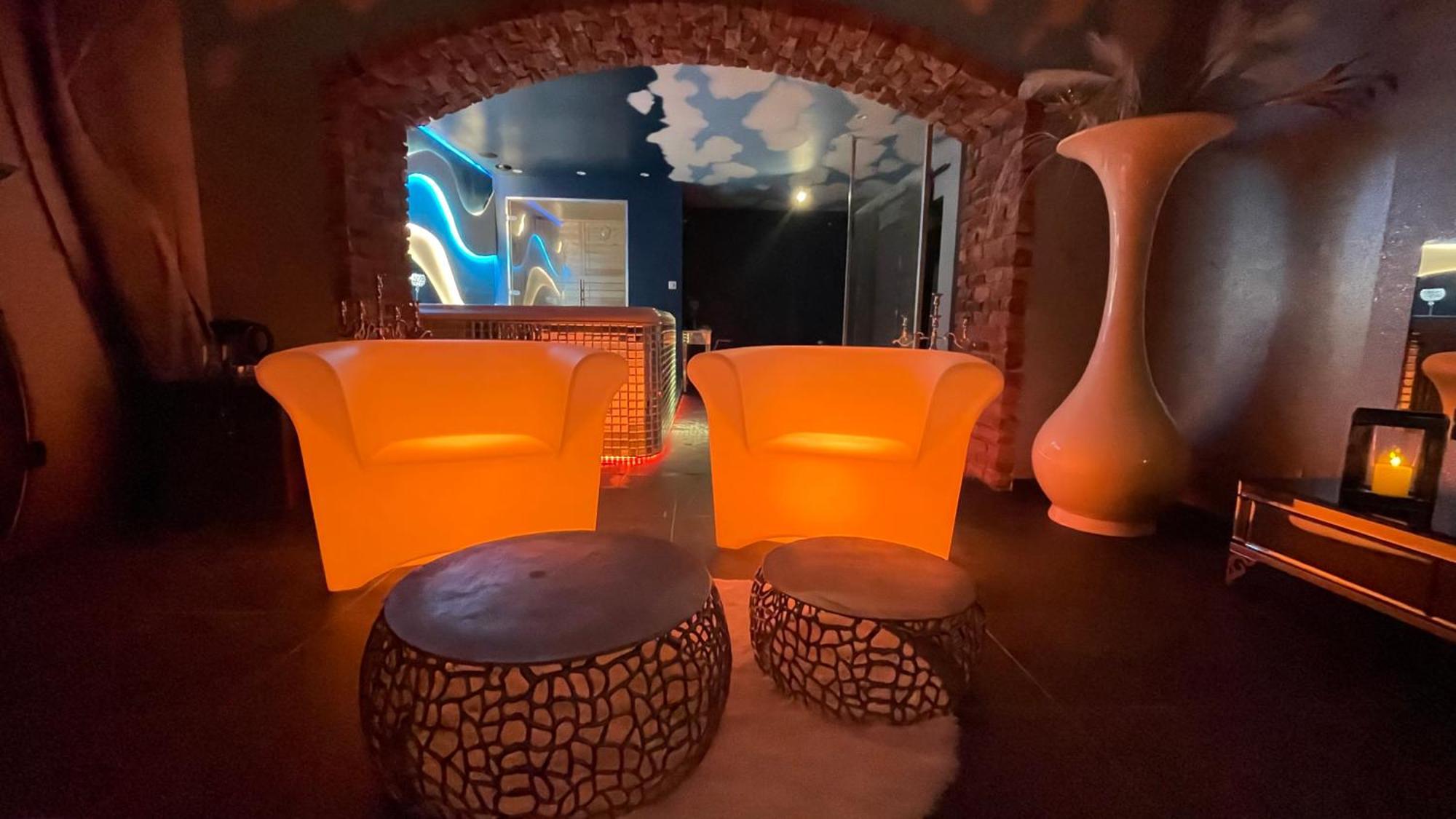 La Terrasse Des Spas - Restaurant - Institut Massage Hazebrouck Exterior photo