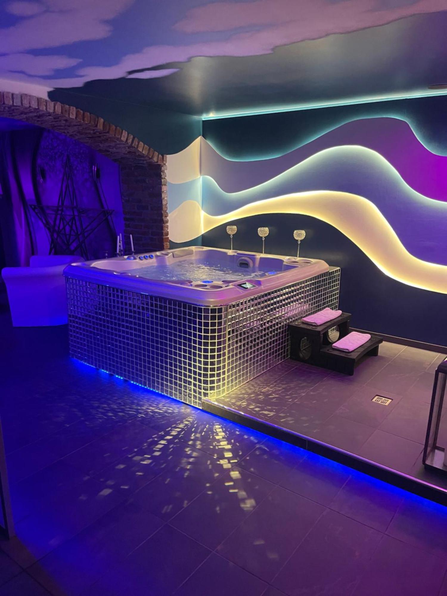 La Terrasse Des Spas - Restaurant - Institut Massage Hazebrouck Exterior photo